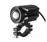 WBFLZTYOP Auxiliary Motorcycle LED Spotlight LenS Led Headlight Fog Light Lamps 12V-80V 100W For Ho&nda For Ya&maha For Suzuki Turn Signals