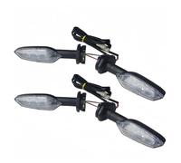 WBFLZTYOP Blinker Motorcycle Turn Signal LED Indicators Light For Ya&maha YZF For Ya&maha R15 R25 R3 R125 MT-25 MT-03 MT15 MT-15 M-Slaz 150 Turn Signals