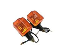 WBFLZTYOP Brand Classic Rear Front Moto Indicator Motorcycle Accessories Motorbike For Ho&nda CBT125 Stop Signal Moto Turn Signal Lights Turn Signals