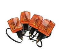 WBFLZTYOP Brand Classic Rear Front Moto Indicator Motorcycle Accessories Motorbike For Ho&nda CBT125 Stop Signal Moto Turn Signal Lights Turn Signals