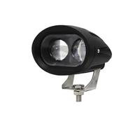 WBFLZTYOP Dual Head Blue Light Lamp 10-80V Spotlight Brightness LED Reverse Light Safety Lamp Area Light Motorcycle Equipment Turn Signals