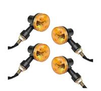 WBFLZTYOP Durable Quality Turn Signals Lights Lamps Indicators Motorcycles Repacees Set 12 V 4 Pcs/Kit Parts 4pcs/kit Turn Signals