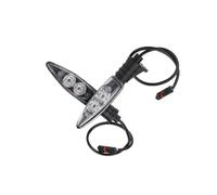 WBFLZTYOP For B&M&W HP4 S1000R S1000RR S1000XR R1200GS R1200R R1200RS Motorcycle Front Or Rear LED Turn Signal Indicator Light Blinker Turn Signals