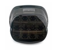 WBFLZTYOP LED Brake Tail Light For Ha&rley Dyna Fat Boy FLSTF Night Train FXSTB Softail Sportster Road King Electra Glide Road Glide Lights Tails