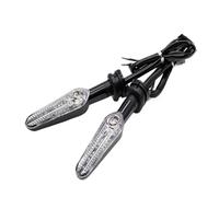 WBFLZTYOP LED Light Turn Signal Indicator For Ya&maha MT-01 MT03 MT07 MT09 Tracer 9 900/GT Tenere 700 XSR 155 FZ6 Motorcycle Flashing Lamp Turn Signals