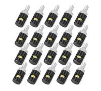 WBFLZTYOP LED Motorcycle Signal Lamp 12V LED License Plate Light Mini Turn Signal Eagle Eye Shape Tail Rear Light Brake Fog Lamp 5630SMD Turn Signals