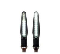 WBFLZTYOP LED Motorcycle Turn Signal Lights Flashing Signal Lamp Accessories For Du&cati 695 696 796 MONSTER HYPERMOTARD 796 Turn Signals