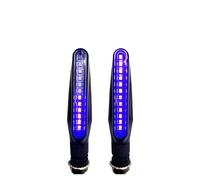 WBFLZTYOP LED Motorcycle Turn Signal Lights Flashing Signal Lamp Accessories For Du&cati 695 696 796 MONSTER HYPERMOTARD 796 Turn Signals