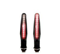 WBFLZTYOP LED Motorcycle Turn Signal Lights Flashing Signal Lamp Accessories For Du&cati 695 696 796 MONSTER HYPERMOTARD 796 Turn Signals