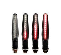 WBFLZTYOP LED Motorcycle Turn Signal Lights Flashing Signal Lamp Accessories For Du&cati 695 696 796 MONSTER HYPERMOTARD 796 Turn Signals