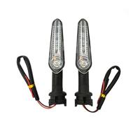 WBFLZTYOP LED Turn Signal Indicator Light For Ya&maha YZF R6 R1 R3 R7 R9 R15 MT07 MT09 T7 MT-07 MT-09 TRACER 700 900 9/GT XSR 700 XJ6 FZ1 Turn Signals