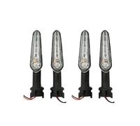 WBFLZTYOP LED Turn Signal Indicator Light For Ya&maha YZF R6 R1 R3 R7 R9 R15 MT07 MT09 T7 MT-07 MT-09 TRACER 700 900 9/GT XSR 700 XJ6 FZ1 Turn Signals