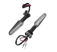 WBFLZTYOP LED Turn Signal Indicator Light For Ya&maha YZF R6 R1 R3 R7 R9 R15 MT07 MT09 T7 MT-07 MT-09 TRACER 700 900 9/GT XSR 700 XJ6 FZ1 Turn Signals