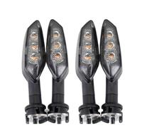 WBFLZTYOP LED Turn Signal Light For Ya&maha FZ 16 250 FZS 150 FZ1 FZ8 Tenere 700 XSR Tracer 900/GT Motorcycle Accessories Flasher Indicator Turn Signals