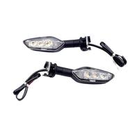 WBFLZTYOP LED Turn Signal Light For Ya&maha FZ 16 250 FZS 150 FZ1 FZ8 Tenere 700 XSR Tracer 900/GT Motorcycle Accessories Flasher Indicator Turn Signals