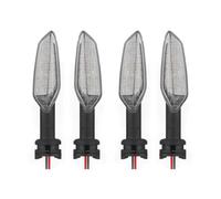 WBFLZTYOP LED Turn Signal Light For Ya&maha FZ 16 250 FZS 150 FZ1 FZ8 Tenere 700 XSR Tracer 900/GT Motorcycle Accessories Flasher Indicator Turn Signals