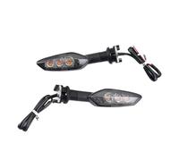 WBFLZTYOP LED Turn Signal Light For Ya&maha FZ 16 250 FZS 150 FZ1 FZ8 Tenere 700 XSR Tracer 900/GT Motorcycle Accessories Flasher Indicator Turn Signals