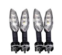 WBFLZTYOP LED Turn Signal Light For Ya&maha FZ 16 250 FZS 150 FZ1 FZ8 Tenere 700 XSR Tracer 900/GT Motorcycle Accessories Flasher Indicator Turn Signals