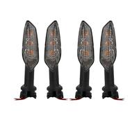 WBFLZTYOP LED Turn Signal Light For Ya&maha MT09 YZF-R25 MT07 MT03 FZ6 FZ25 FZ1 Tenere 700 XSR Tracer 900/GT XJ6 FZ Flasher Indicator Turn Signals