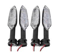 WBFLZTYOP LED Turn Signal Light For Ya&maha MT09 YZF-R25 MT07 MT03 FZ6 FZ25 FZ1 Tenere 700 XSR Tracer 900/GT XJ6 FZ Flasher Indicator Turn Signals