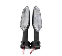WBFLZTYOP LED Turn Signal Light For Ya&maha MT09 YZF-R25 MT07 MT03 FZ6 FZ25 FZ1 Tenere 700 XSR Tracer 900/GT XJ6 FZ Flasher Indicator Turn Signals