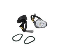WBFLZTYOP LED Turn Signal Light Indicator Lamp Flush Mount For Ya&maha YZF R1 R6 R6S Motorcycle Accessories Turn Signals
