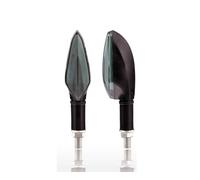 WBFLZTYOP Moto Turn Signal Light Turn Flowing Arrows Led Motorcycle Indicator Lamp Front Rear Taillight Blinker DRL LED Brake Ligh Turn Signals