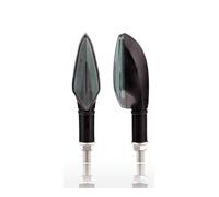 WBFLZTYOP Moto Turn Signal Light Turn Flowing Arrows Led Motorcycle Indicator Lamp Front Rear Taillight Blinker DRL LED Brake Ligh Turn Signals