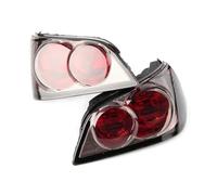 WBFLZTYOP Motor Upper Brake Taillight Turn Signal Tail Light Lamp Lens Cover For Ho&nda Goldwing GL1800 2001 2002 2003 2004 2005 2006-2011 Turn Signals
