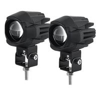 WBFLZTYOP Motorcycle 3inch Fog Lights 6000K 3500K LED Off Road Driving Light 200W Auxiliary Work Lights Accessories For Truck Car Turn Signals