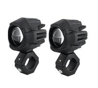 WBFLZTYOP Motorcycle 3inch Fog Lights 6000K 3500K LED Off Road Driving Light 200W Auxiliary Work Lights Accessories For Truck Car Turn Signals