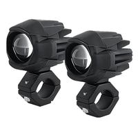 WBFLZTYOP Motorcycle 3inch Fog Lights 6000K 3500K LED Off Road Driving Light 200W Auxiliary Work Lights Accessories For Truck Car Turn Signals