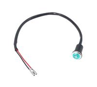 WBFLZTYOP Motorcycle Accessories 46cm Neutral Reverse Light Gear N/R Indicator DC 12V Plastic For 50cc-250cc Chinese 4 Wheeler Quad Turn Signals