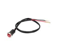 WBFLZTYOP Motorcycle Accessories 46cm Neutral Reverse Light Gear N/R Indicator DC 12V Plastic For 50cc-250cc Chinese 4 Wheeler Quad Turn Signals