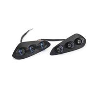 WBFLZTYOP Motorcycle Accessories Rear Lights LED Turn Signal For B&M&W S1000RR S1000RR 2023-2024 Motorcycle Rear Turn Signal Flashe Kit Turn Signals