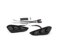 WBFLZTYOP Motorcycle Accessories Rear Lights LED Turn Signal For B&M&W S1000RR S1000RR 2023-2024 Motorcycle Rear Turn Signal Flashe Kit Turn Signals