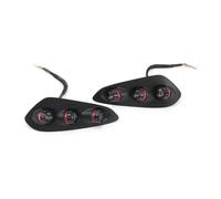 WBFLZTYOP Motorcycle Accessories Rear Lights LED Turn Signal For B&M&W S1000RR S1000RR 2023-2024 Motorcycle Rear Turn Signal Flashe Kit Turn Signals