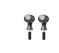 WBFLZTYOP Motorcycle Dynamic Flashing Blinker Turn Signal Lights 3 In 1 LED Front Direction Lamp Rear Indicator Driving Brake Stop Light Turn Signals