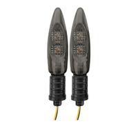 WBFLZTYOP Motorcycle Front Rear LED Turn Signal Indicator Lights For B&M&W C600 SPORT F650GS F700GS F800GS F800R F800S F800ST S1000XR Turn Signals
