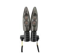 WBFLZTYOP Motorcycle Front Rear LED Turn Signal Indicator Lights For B&M&W C600 SPORT F650GS F700GS F800GS F800R F800S F800ST S1000XR Turn Signals