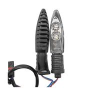 WBFLZTYOP Motorcycle Front Rear LED Turn Signal Indicator Lights For B&M&W C600 SPORT F650GS F700GS F800GS F800R F800S F800ST S1000XR Turn Signals