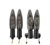 WBFLZTYOP Motorcycle Front Rear LED Turn Signal Indicator Lights For B&M&W C600 SPORT F650GS F700GS F800GS F800R F800S F800ST S1000XR Turn Signals