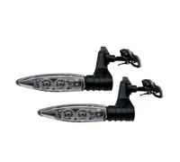 WBFLZTYOP Motorcycle Front Rear LED Turn Signal Light Indicator Lamps For B&M&W F650GS F700GS F800G HP2 Sport K1200R K1300R R1200GS R1200R Turn Signals