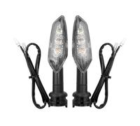 WBFLZTYOP Motorcycle Front Rear Turn Signal Flasher Indicator Light For Ya&maha MT25 MT03 MT15 MT07 MT09 MT01 MT125 Tracer 900 700 Turn Signals
