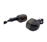 WBFLZTYOP Motorcycle Front/Rear Turn Signal Indicator Light For B&M&W F650GS 99-07 F650CS Scarver 01-05 F650 GS CS ST Funduro Blinker Lamp Turn Signals