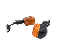 WBFLZTYOP Motorcycle Front/Rear Turn Signal Indicator Light For B&M&W F650GS 99-07 F650CS Scarver 01-05 F650 GS CS ST Funduro Blinker Lamp Turn Signals