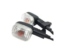 WBFLZTYOP Motorcycle Front/Rear Turn Signal Indicator Light For B&M&W F650GS 99-07 F650CS Scarver 01-05 F650 GS CS ST Funduro Blinker Lamp Turn Signals