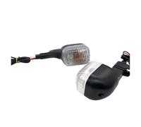 WBFLZTYOP Motorcycle Front/Rear Turn Signal Indicator Light For B&M&W F650GS 99-07 F650CS Scarver 01-05 F650 GS CS ST Funduro Blinker Lamp Turn Signals