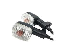 WBFLZTYOP Motorcycle Front/Rear Turn Signal Indicator Light For B&M&W F650GS 99-07 F650CS Scarver 01-05 F650 GS CS ST Funduro Blinker Lamp Turn Signals