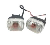 WBFLZTYOP Motorcycle Front/Rear Turn Signal Indicator Light For B&M&W F650GS 99-07 F650CS Scarver 01-05 F650 GS CS ST Funduro Blinker Lamp Turn Signals
